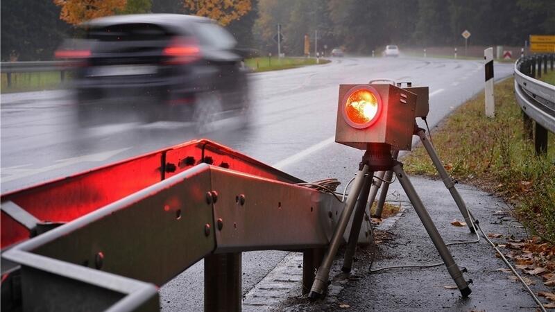 Insgesamt wurden in Ahrenswohlde 17 Geschwindigkeitsverstöße festgestellt.