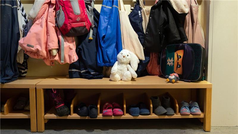 Insgesamt zählte das Statistikamt Nord im März 2024 in Schleswig-Holstein 1.867 Tageseinrichtungen. (Symbolbild)