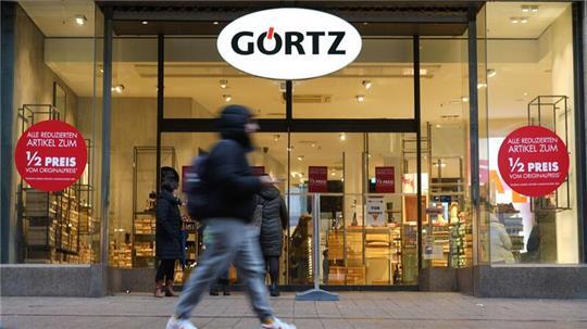 Insolvenzverwalter Gideon Böhm hat nach der neuerlichen Insolvenz des Schuhhändlers Görtz die Zustimmung der Bundesarbeitsagentur zur Vorfinanzierung des Insolvenzgelds beantragt.