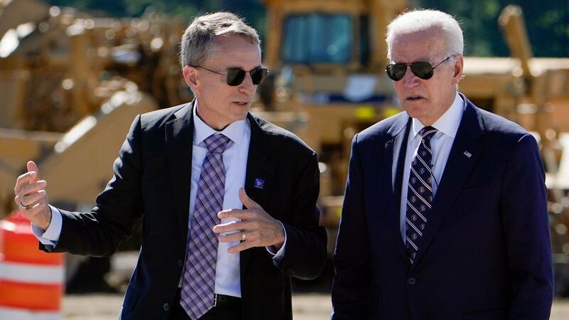Union warnt Ampel vor Verschiebung von Intel-Milliarden Intel bekommt auch Milliarden-Subventionen von der US-Regierung. (Archiv)