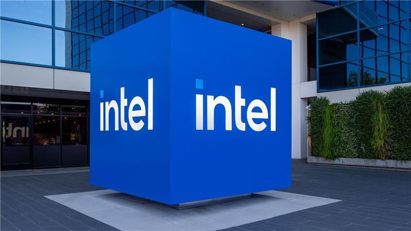 Intel enttäuschte die Börse nach dem starken Kursanstieg der vergangenen Monate. (Archivbild)