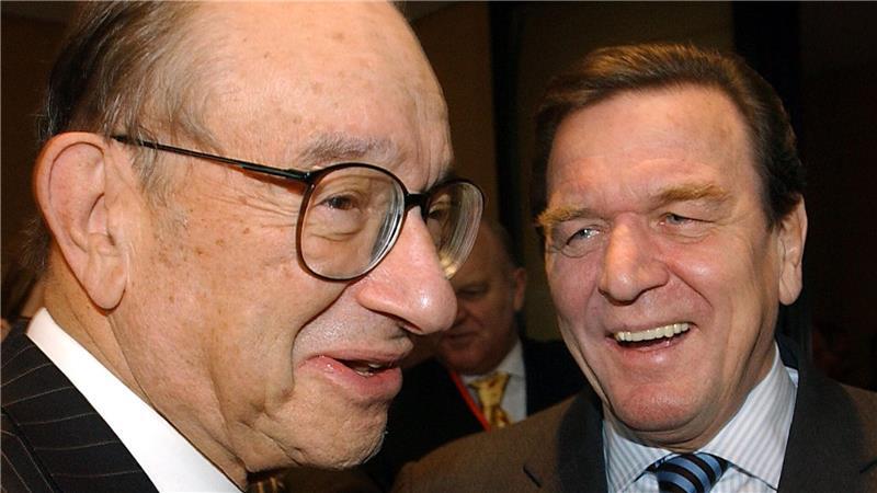 Einst der mächtigste Geldpolitiker: Alan Greenspan ist tot International spielte er eine große Rolle. (Archivbild)