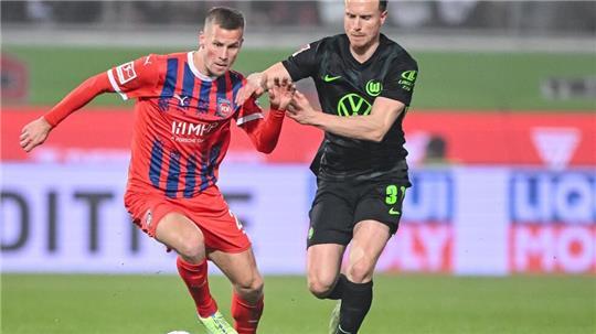 International top, in der Liga wieder ohne Sieg: Der 1. FC Heidenheim
