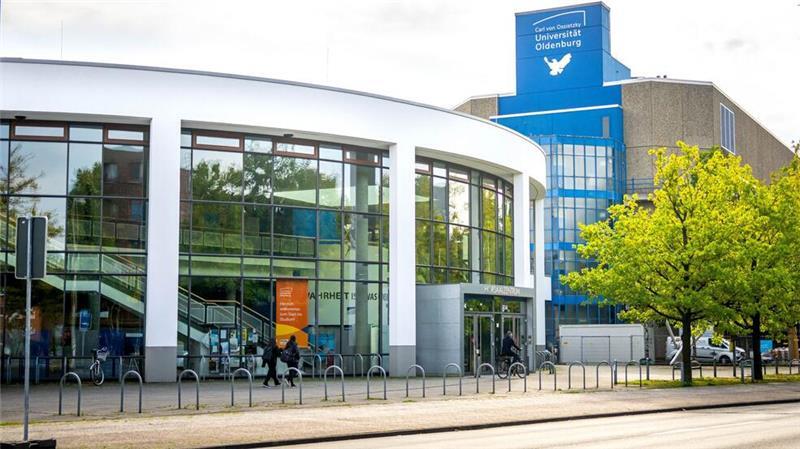 265 Millionen Euro für Niedersachsens Hochschulen Internationale Strategie: Die Uni Oldenburg will sich mit ihrer Partneruniversität im niederländischen Groningen als Innovationszentrum im Nordwesten etablieren. (Archivbild)