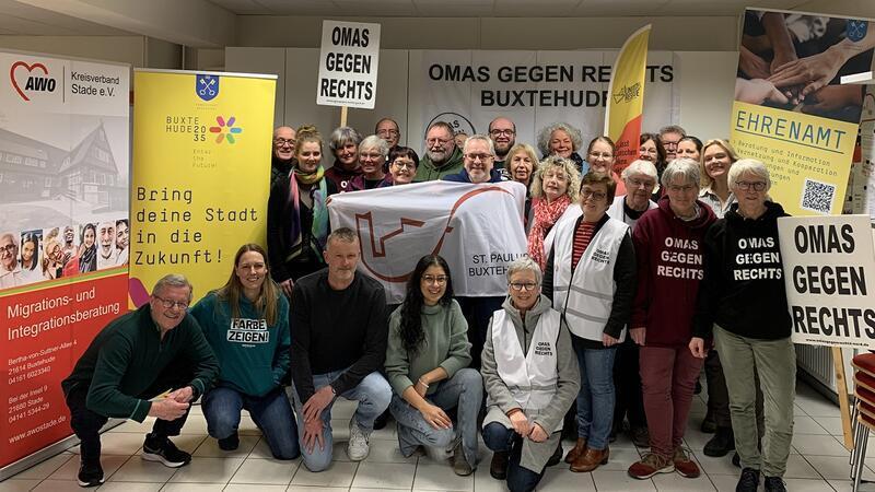 Internationale Wochen gegen Rassismus in Buxtehude - Große Ehre für eine Bestsellerautorin Internationale Wochen gegen Rassismus: Vereine, Institutionen und Engagierte haben ein vielfältiges Programm für mehr Toleranz und Miteinander auf die Beine gestellt.