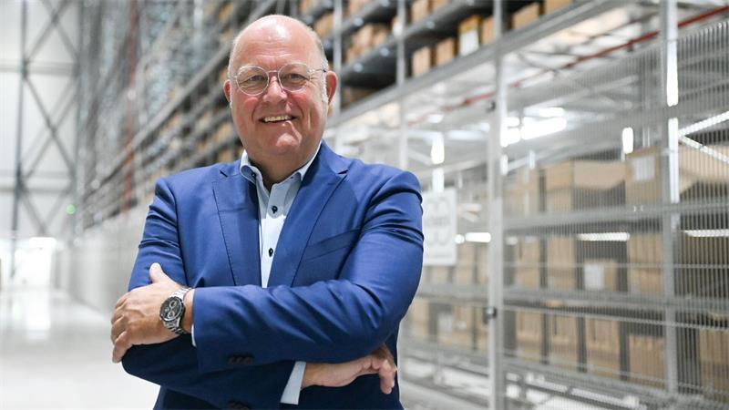Intersport macht Tempo bei neuen Geschäften Intersport-Chef Alexander von Preen: „Wir werden unser Ziel von 100 neuen Standorten bis 2030 früher erreichen“. (Archivbild)