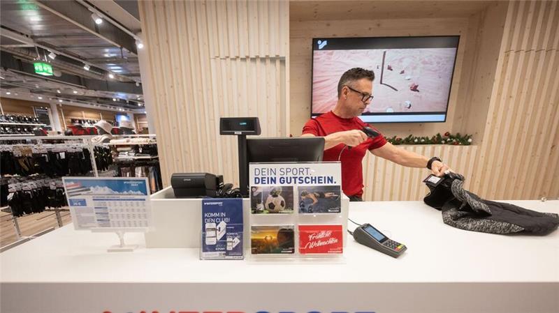 Intersport expandiert ebenfalls - bis 2030 soll es mindestens 100 neue Geschäfte geben. (Archivbild)
