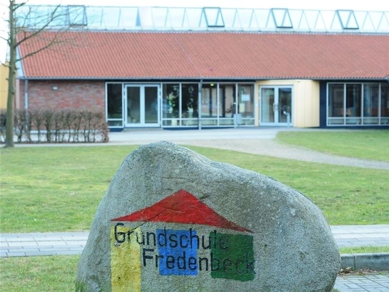 Investitionsort: Die Grundschule am Raakamp in Fredenbeck soll für insgesamt drei Millionen Euro zur Ganztagsschule ausgebaut werden.