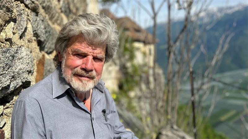 Inzwischen ist Messner 82 Jahre alt. (Foto: Archiv)