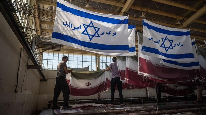 Iran meldet erfolgreiche Geheimdienstoperation in Israel Iranische Medien berichteten, die Operation sei bereits vor einiger Zeit abgeschlossen worden. (Symbolbild)
