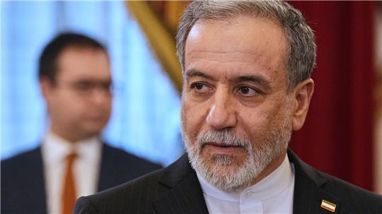 Irans Außenminister Abbas Araghtschi gibt an, dass weitere Verhandlungen mit den USA am Freitag starten sollen. (Archivbild)