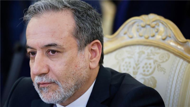 Iran warnt vor voreiligen Schlüssen bei Atomgesprächen Irans Außenminister Abbas Araghtschi warnt vor voreiligen Schlüssen bei den Atomgesprächen mit den USA. (Archivbild)