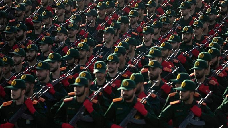Waffenruhe im Libanon – Hoffnung auf Einigung im Iran-Krieg Irans Elitestreitmacht wertet die Waffenruhe als Erfolg für Teheran. (Archivbild)