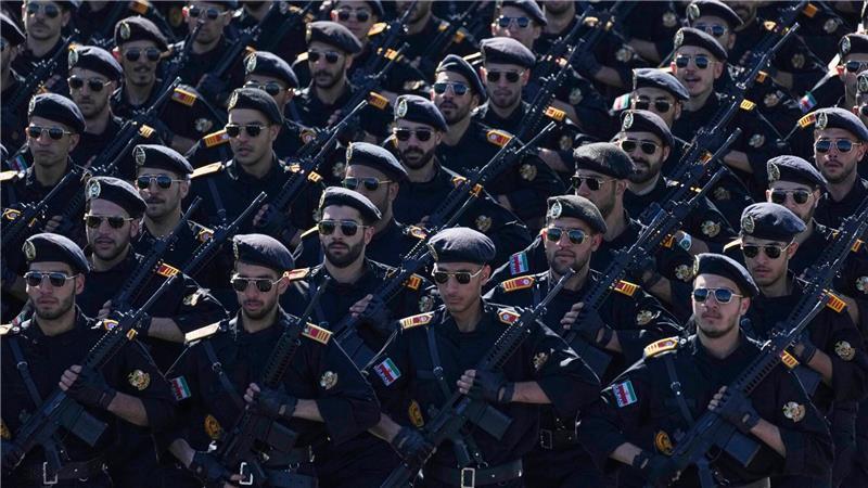 Irans Militärführung zeigt sich von Trumps Drohungen unbeeindruckt. (Archivbild) 