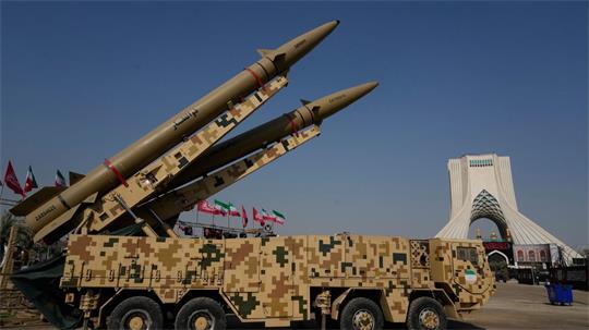 Irans Raketen stellen eine große Bedrohung für die mit den USA verbündeten Staaten am Persischen Golf dar. (Symbolbild)