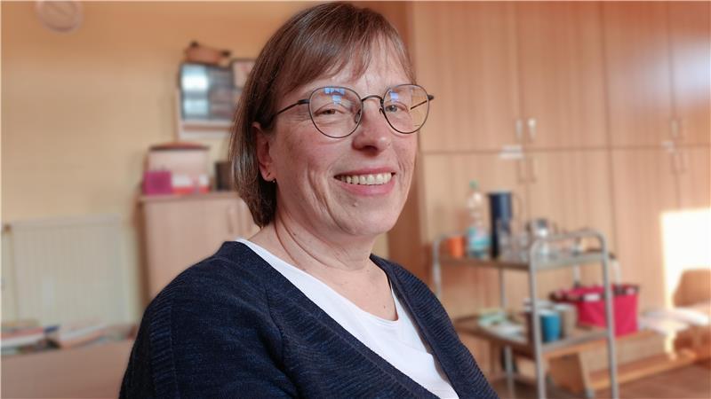 Plattdeutsch in Kitas und Schulen: Ein sprachliches Kulturgut retten Isa Steffen arbeitet im Plattdüütsch-Büro in Ahlerstedt.
