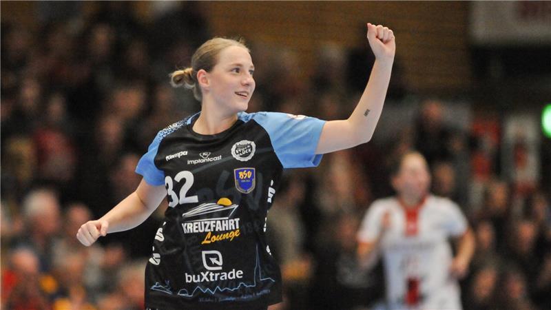 Isa Ternede bestritt im vergangenen Jahr ihre ersten Länderspiele für die Niederlande.