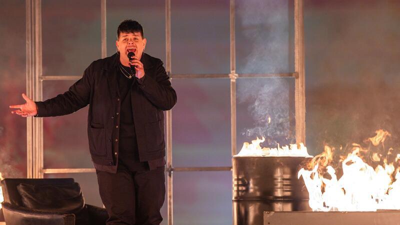 ESC 2024: Wer heute in Malmö im Finale auftritt Isaak aus Deutschland geht mit dem Titel „Always On The Run“ ins Rennen.