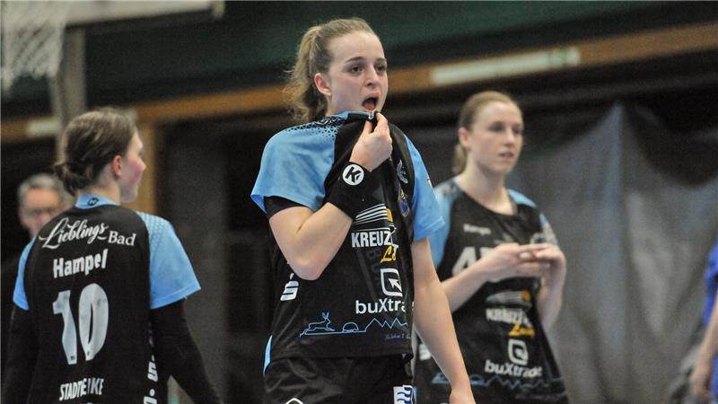 Diese Leistungsträgerin fehlt dem BSV im Kampf um die Play-offs Isabelle Dölle verletzte sich am Sonntag gegen Blomberg an der Schulter.