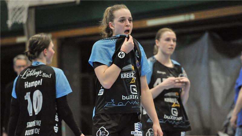 Isabelle Dölle will sich auf Beruf und Handball konzentrieren.