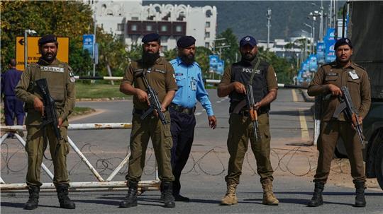 Islamabad rüstet sich für eine neue Runde heikler Gespräche. 