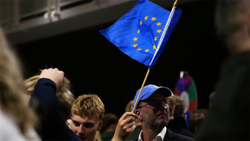 Island bleibt weiter draußen - EU-Verhandlungen abgelehnt Island wird vorerst weiterhin kein Teil der EU sein.