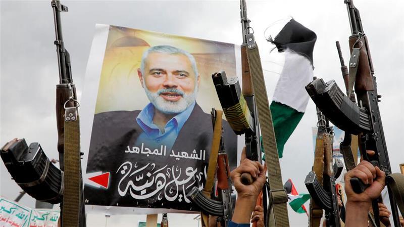 Israel bekennt sich erstmals zur Tötung des Auslandschefs der Hamas, Hanija. (Archivbild) 