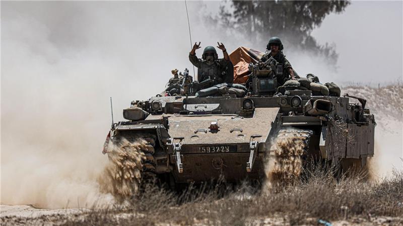 Israel hat Anfang März eine neue Offensive gegen die islamistische Hamas im Gazastreifen begonnen. (Archivbild)