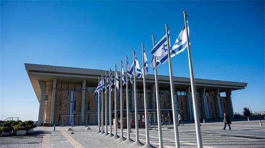 Israel hat ein neues Parlament gewählt. (Archivbild)