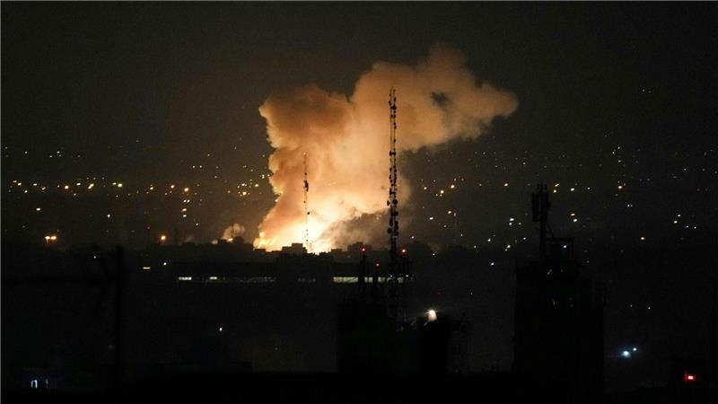Friedensforscher warnen vor neuem nuklearen Wettrüsten Israel hat jüngst Großangriffe auf den Iran gestartet – auch auf Atomanlagen.