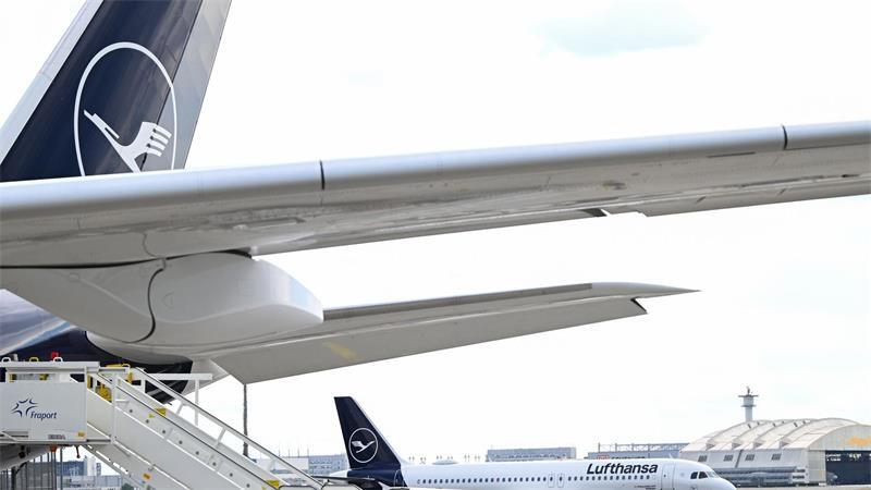Israel ist wieder auf dem Flugplan der Lufthansa. 