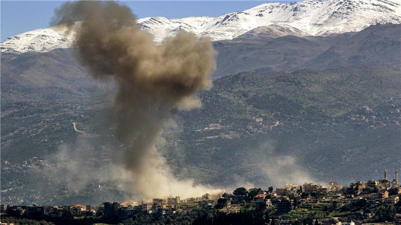 Israel nimmt weiter Ziele der Hisbollah im Libanon ins Visier.