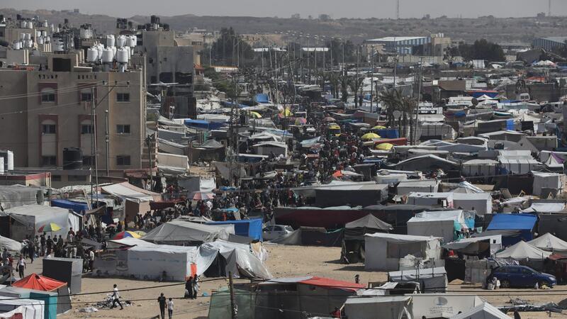 Israel beugt sich in Rafah offenbar US-Druck Israel soll seine Pläne für eine Großoffensive in Rafah aufgegeben haben.
