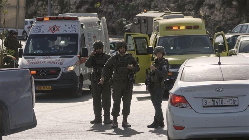Israel startet nach eigenen Angaben eine „Anti-Terror-Operation“ im Raum Hebron.