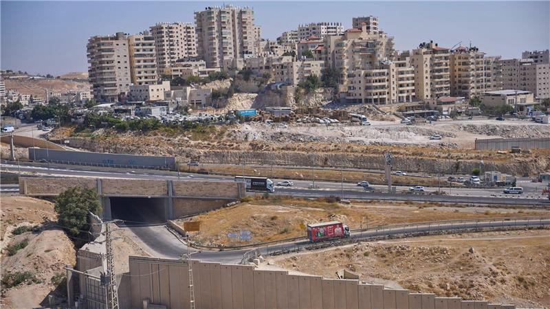 Israel zunehmend isoliert: Paris will Palästina anerkennen Israel treibt den Siedlungsausbau im Westjordanland voran. (Archivbild)