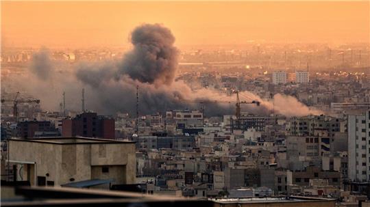 Israel und die USA greifen seit mehr als einer Woche Ziele im Iran an. (Archivbild)