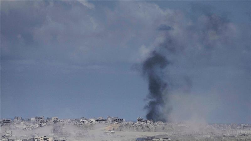 Israel mobilisiert Clans im Kampf gegen Hamas Israel will die Machtstellung der Hamas in Gaza schwächen. (Archivbild)