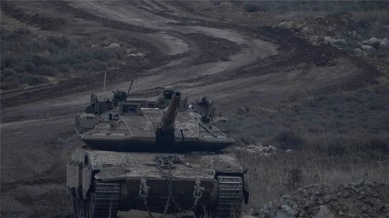 Israel will eine Demilitarisierung von Teilen Südsyriens. (Archivbild)