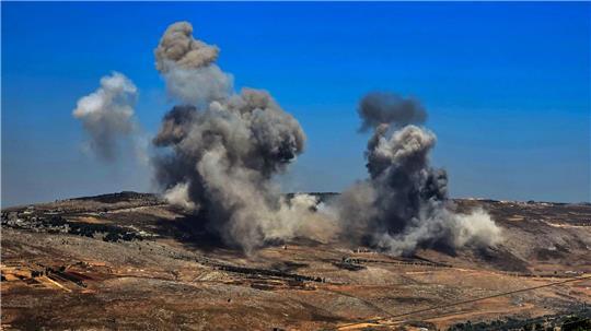 Israel wirft der Hisbollah eine Wiederaufrüstung vor und greift deshalb nahezu täglich Ziele im Nachbarland Libanon an. (Archivbild)