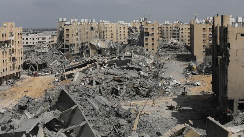 Israel: Rückzug der Truppen im Süden von Gaza Israel zieht seine Truppen aus dem südlichen Palästinensergebiet ab.