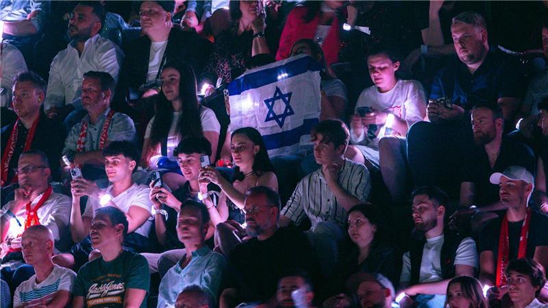 Israelische Musikfans werden erwartet (Archivbild)