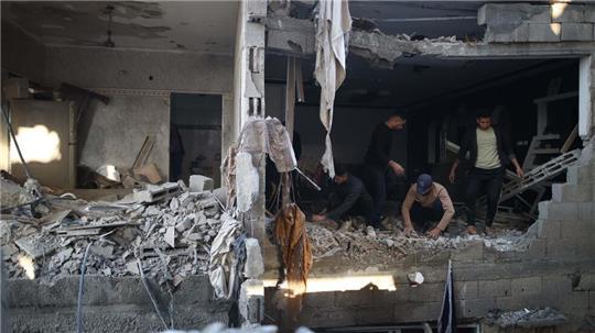 Israels Armee geht in Gaza weiter massiv gegen die Hamas vor. (Archivbild)