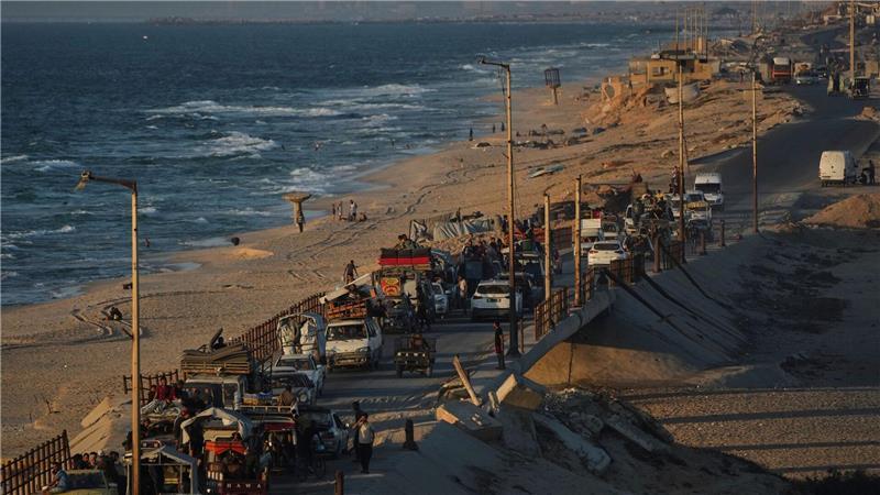 Israel gerät wegen Gaza-Kriegs zunehmend unter Druck Israels Armee treibt die Vorbereitungen zur Einnahme der Stadt Gaza voran.