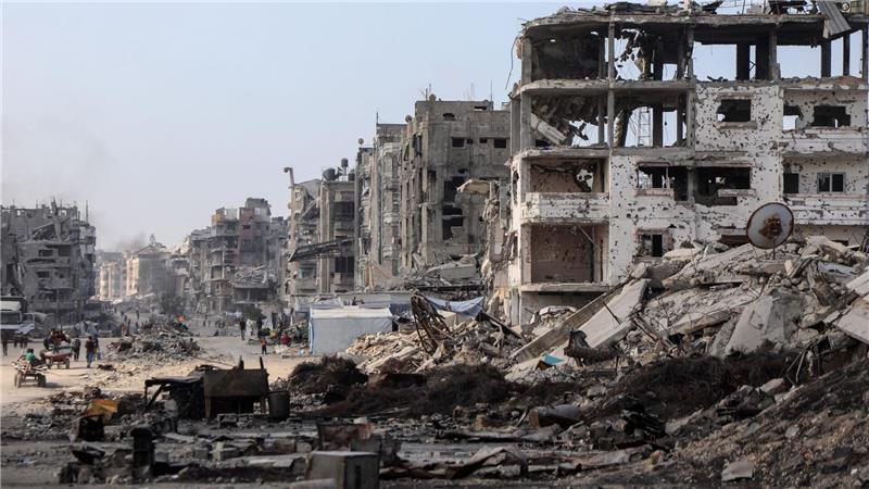 Israels Armee will Waffenruhe wieder einhalten Israels Armee will die Waffenruhe nach heftigen Angriffen auf Ziele in Gaza nun wieder einhalten. (Archivbild)