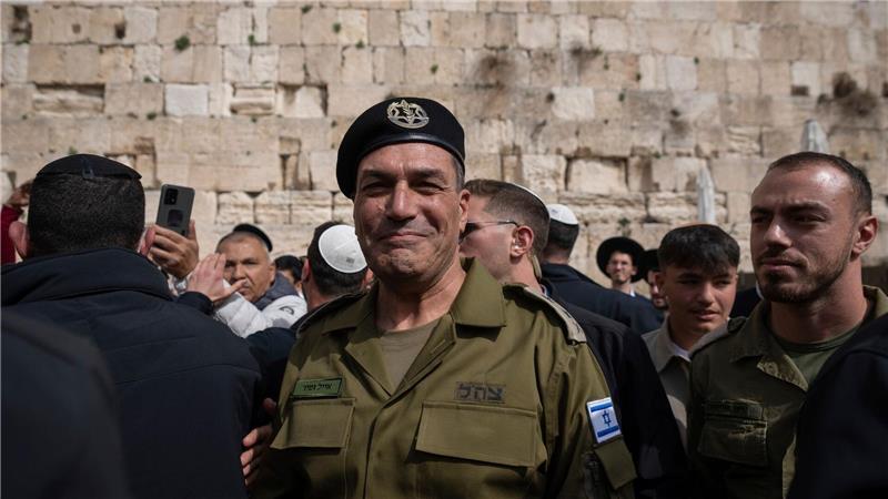 UN-Organisationen erheben schwere Vorwürfe gegen Israel Israels Armeechef Zamir sieht „Potenzial“ für einen Geisel-Deal. (Archivbild)