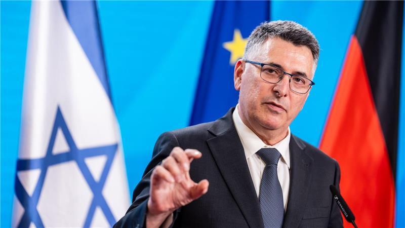 Israels Außenminister Saar: Haben keine territorialen Ambitionen im Süden Libanons