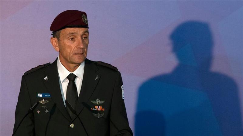Israels Generalstabschef Herzi Halevi im Archivbild.