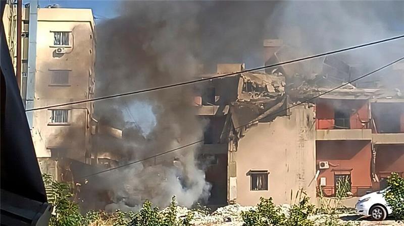 Ägypten schlägt Feuerpause im Gaza-Krieg vor Israels Militär geht weiter gegen die Hisbollah im Libanon vor.