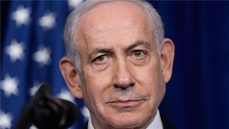 Israels Ministerpräsident Benjamin Netanjahu bezeichnet das iranische Atomprogramm als größte existenzielle Bedrohung.