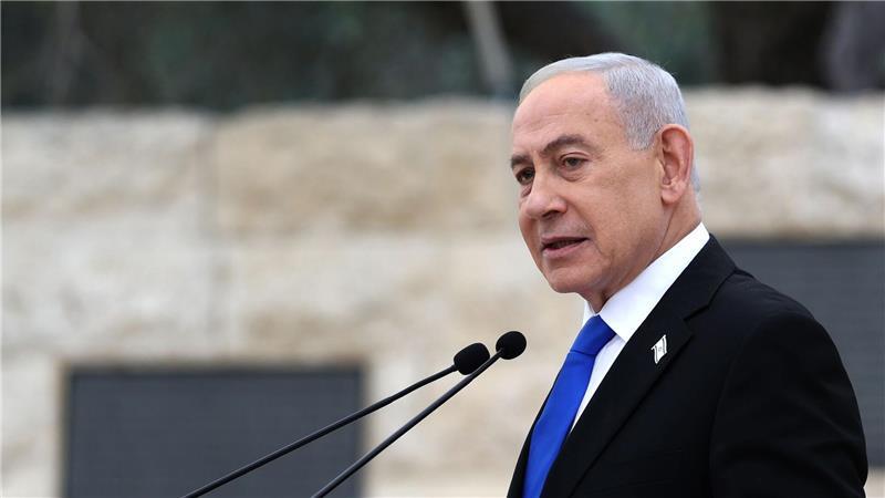 Iran antwortet auf US-Vorschlag - Trump: völlig inakzeptabel Israels Ministerpräsident Benjamin Netanjahu pocht darauf, dass der Iran auf seine Uran-Vorräte verzichtet. (Archivfoto)